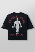 Gold's Iron Legacy Icon Tees