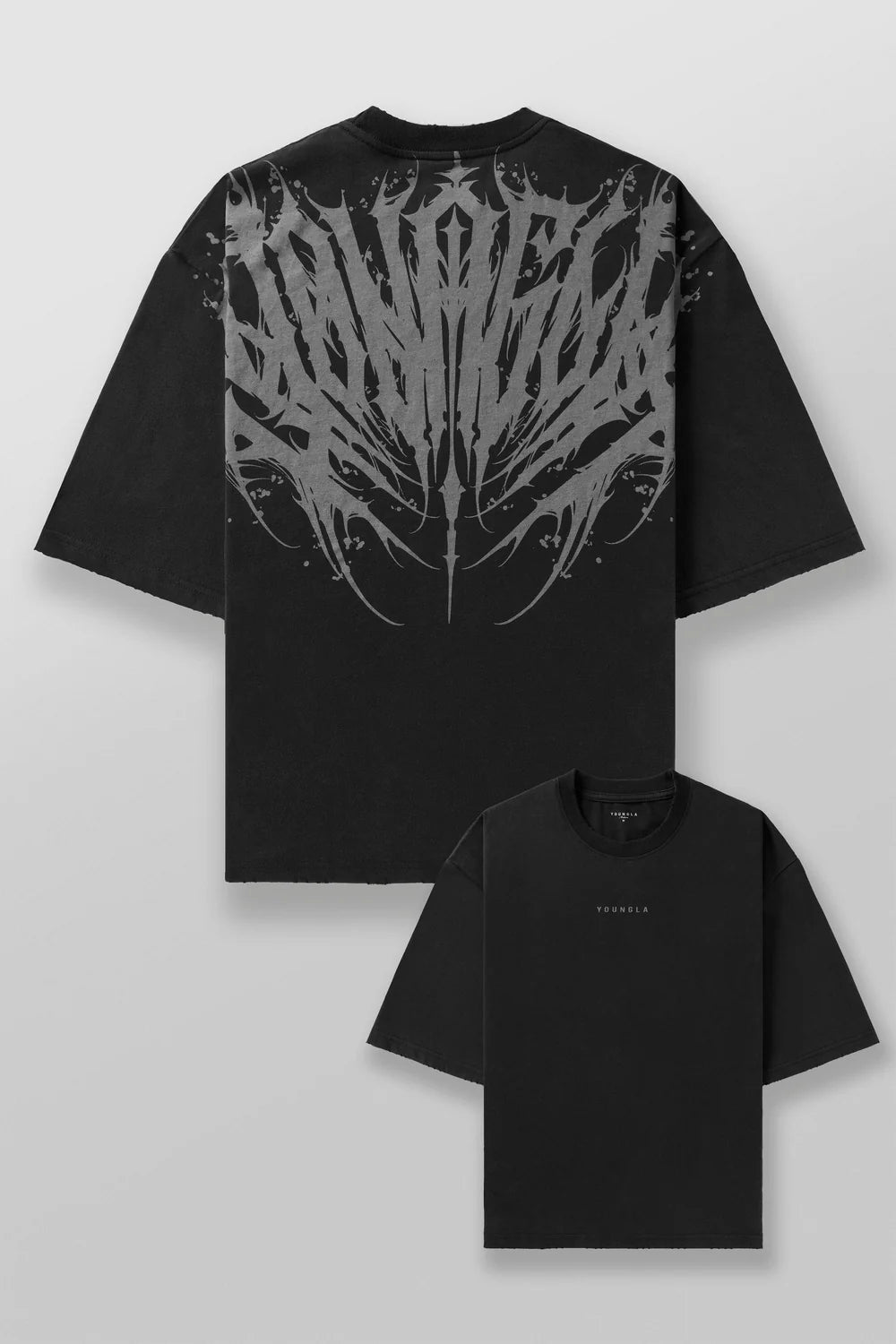 Chaos Tees - Black
