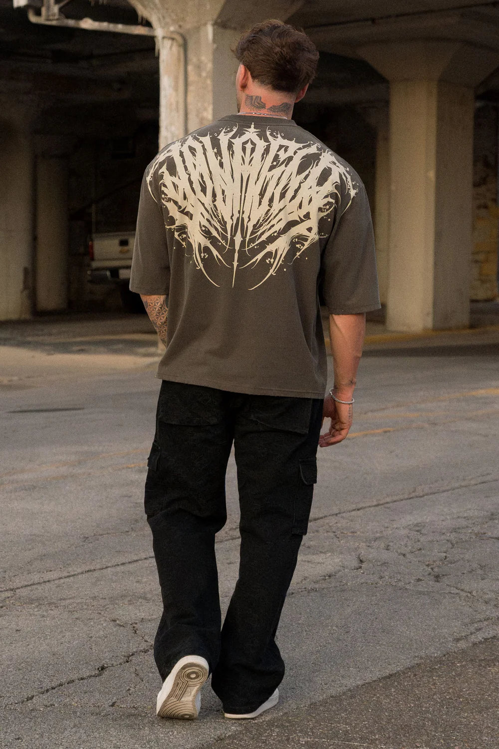 Chaos Tees - Hunter Green