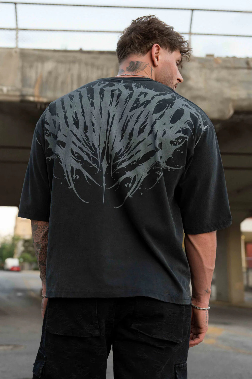 Chaos Tee - Black
