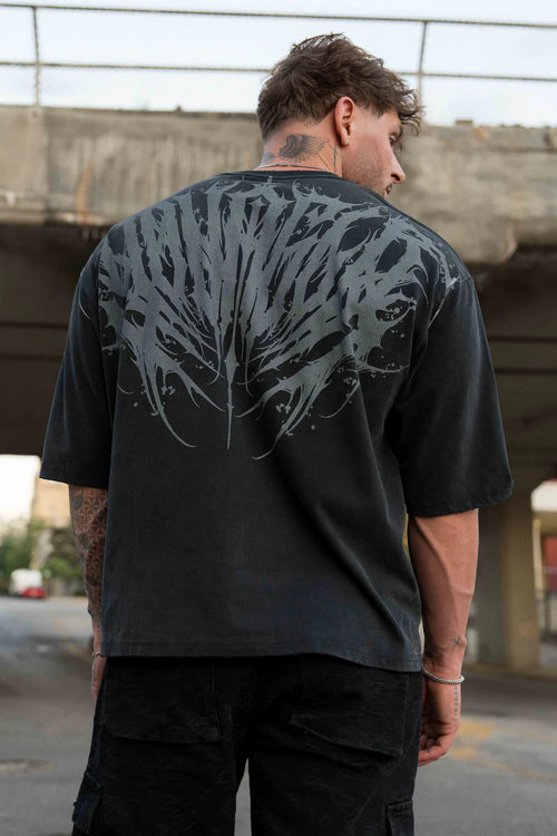 Chaos Tee - Black