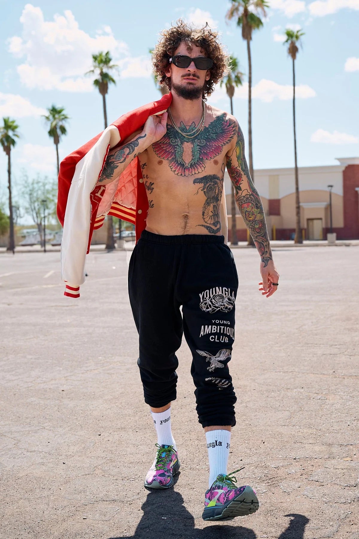 The Immortal Joggers