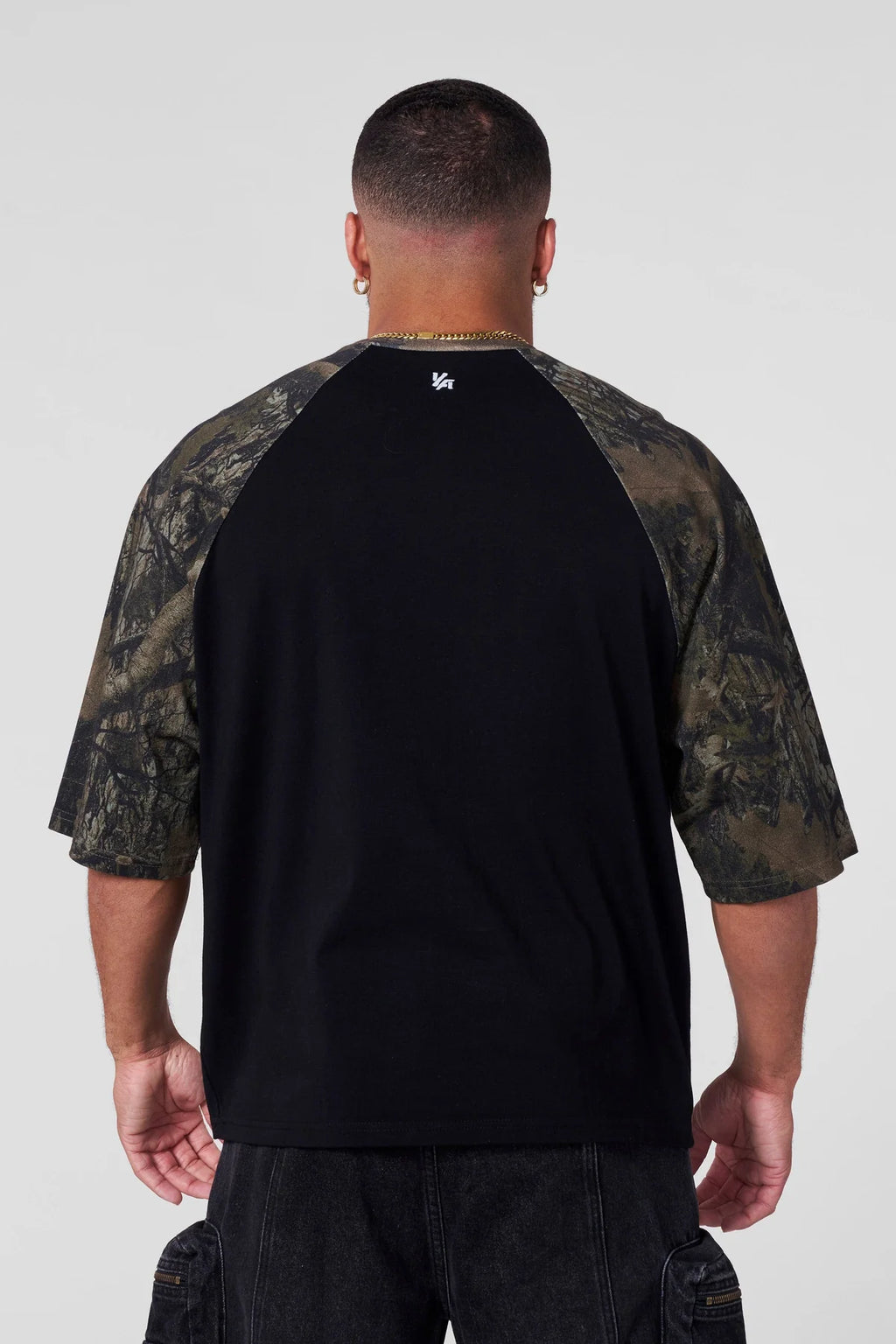 Oversized Baseball T-Shirt