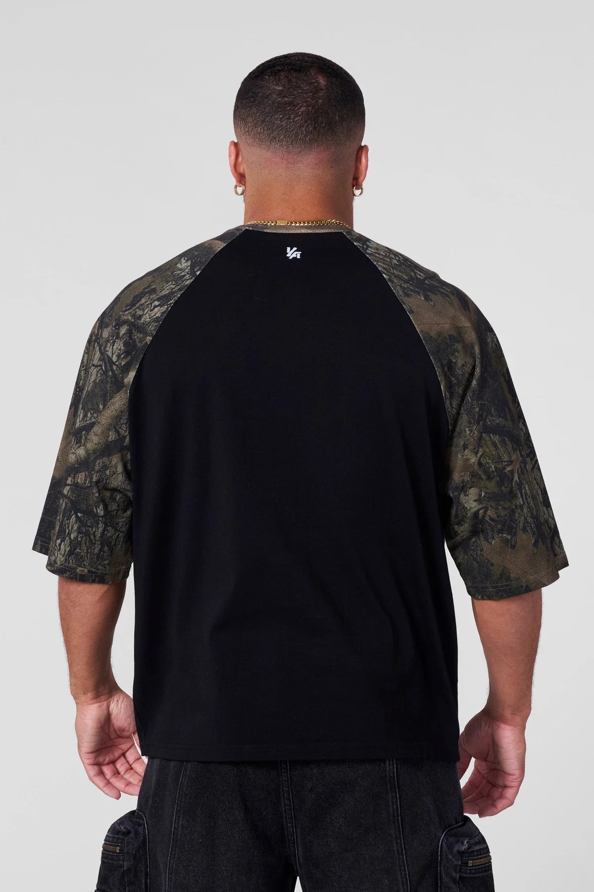 Oversized Baseball T-Shirt