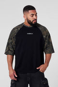 Oversized Baseball T-Shirt